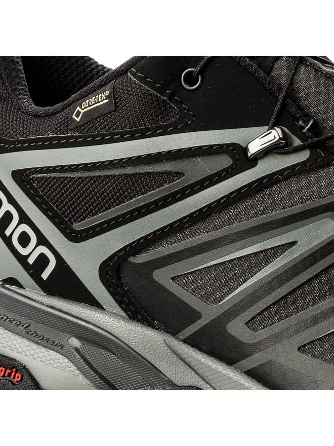 Salomon Trekkingschuhe Salomon X Ultra 3 Gtx GORE-TEX 398672 29 W0 Schwarz