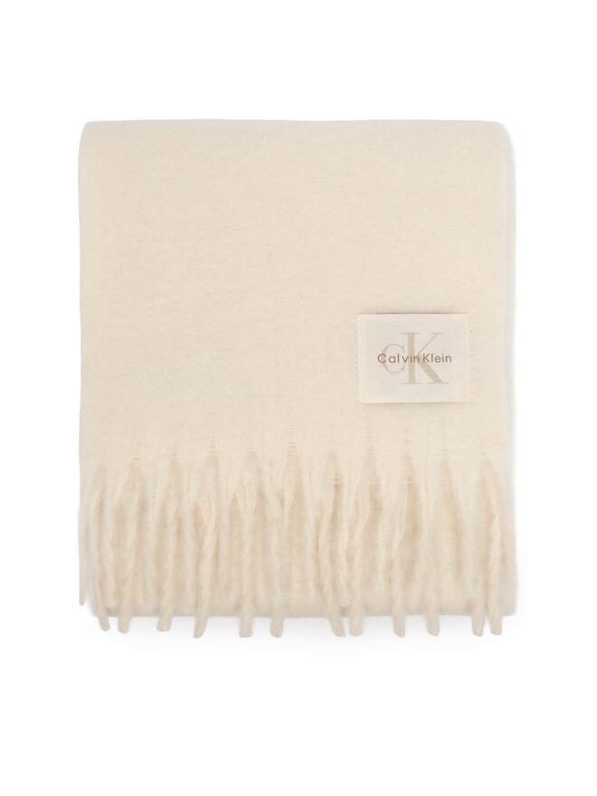Calvin Klein Schal Calvin Klein LV04F8105G Creme