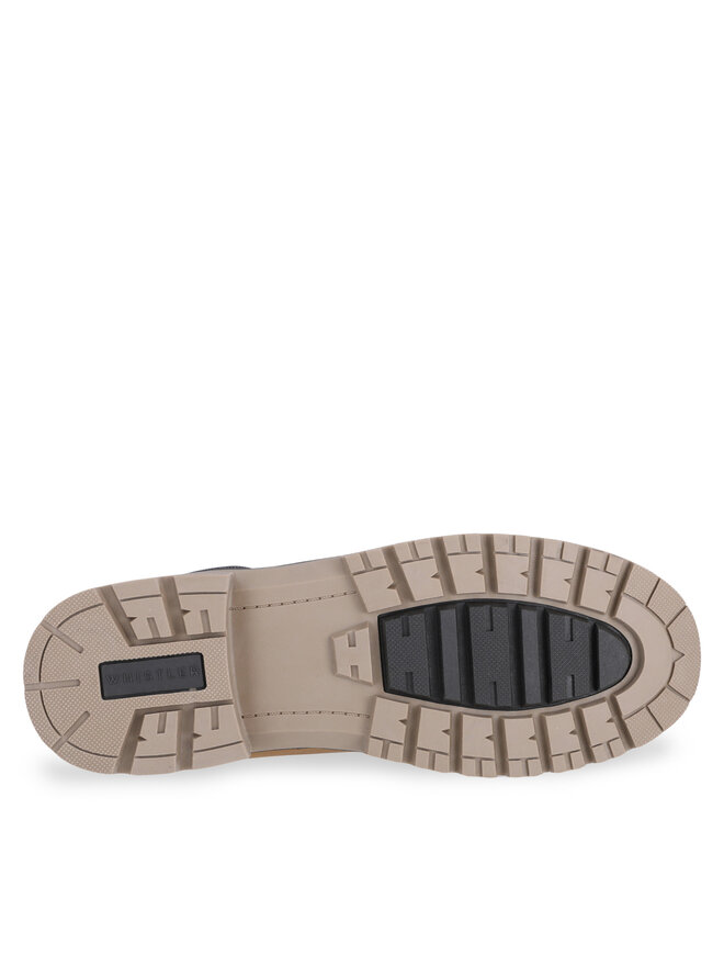 Whistler Schnürstiefeletten Whistler Nalaram M Boot W234211 Gelb