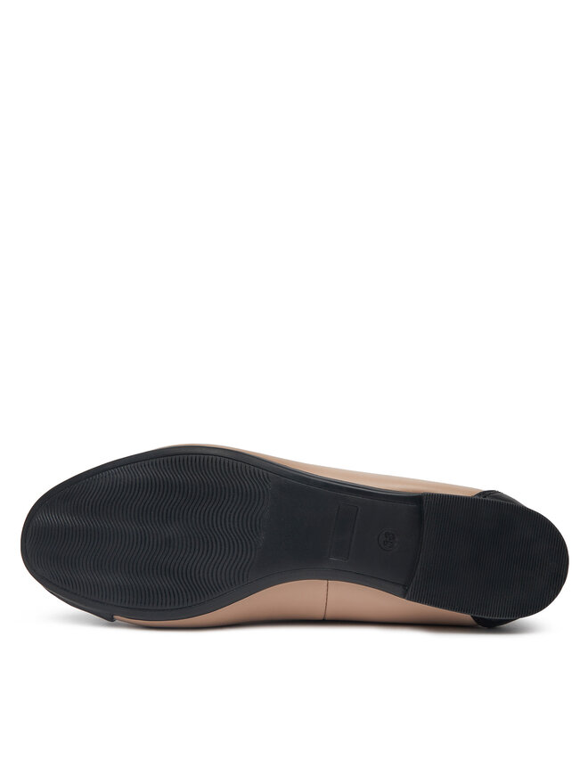 Lasocki Ballerinas Lasocki RST-ARABELLA-04 Beige