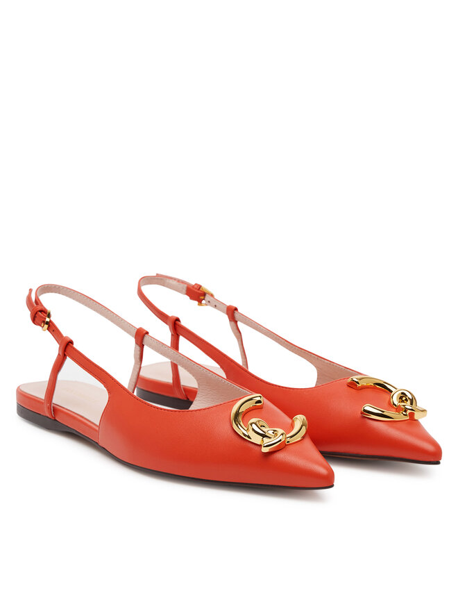 Coccinelle Sandalen Coccinelle E4 SB3 21 02 01 Rot