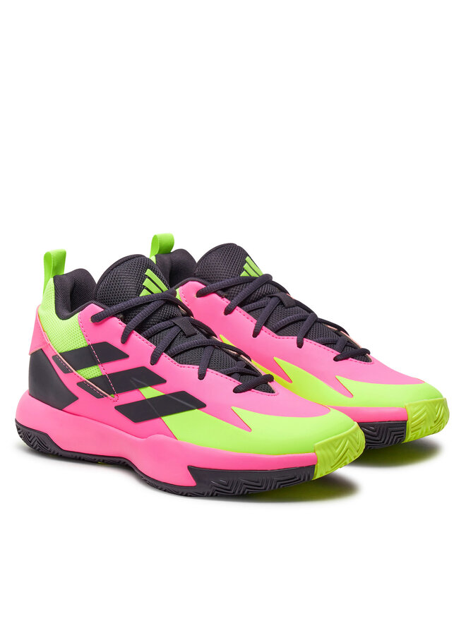 adidas Krepšinio batai adidas Cross Em Up Select IG6638 Rožinė