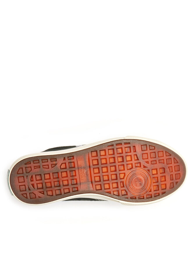Lacoste Кросівки Lacoste Backourt 747CFA0006 Чорний