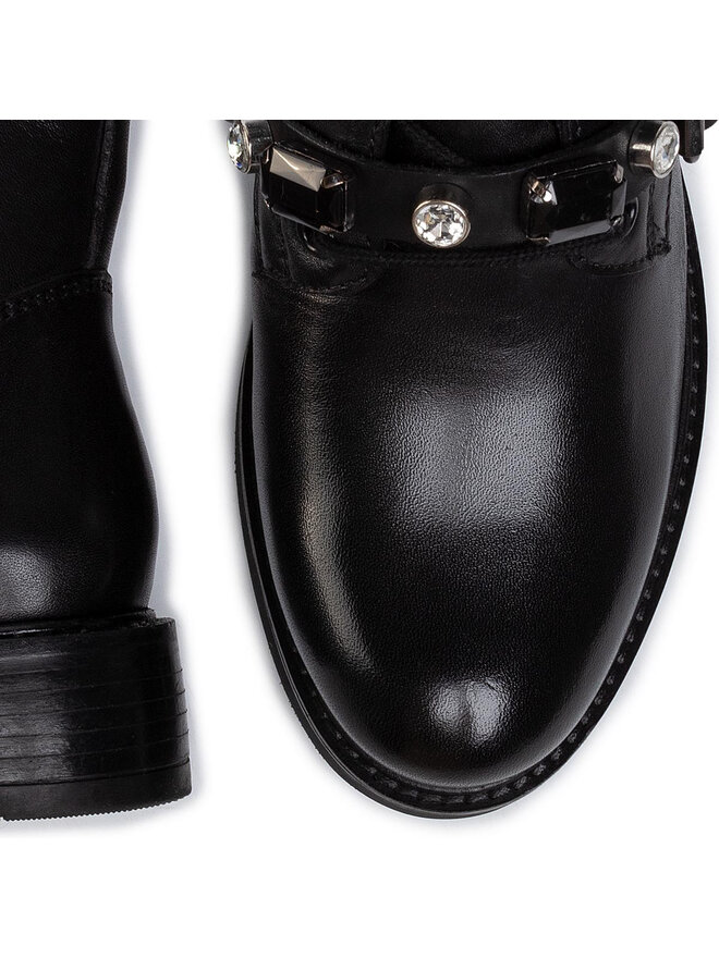 GINO ROSSI Stiefeletten Gino Rossi RP-51 Schwarz