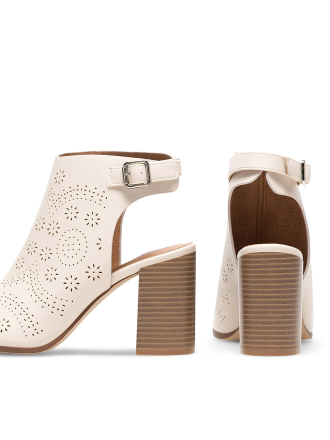 Jenny Fairy Sandalen Jenny Fairy WYL0410-1 Beige
