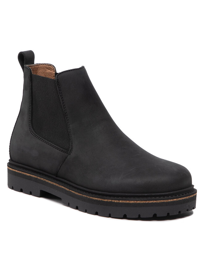 Klassische Stiefeletten Birkenstock Stalon II 1017318 Schwarz eschuhe