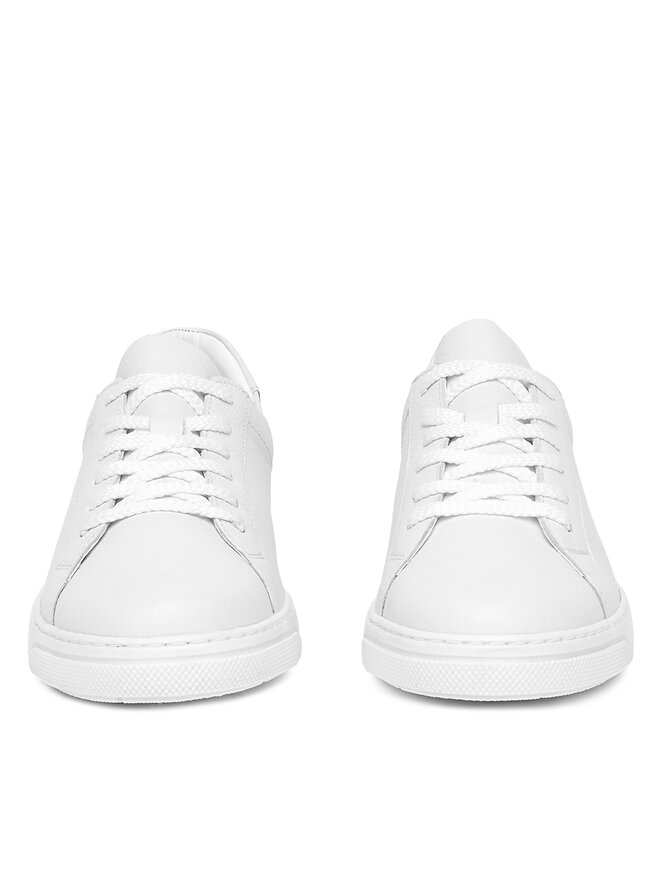 Lasocki Sneakers Lasocki WI23-CHERON-01 Alb