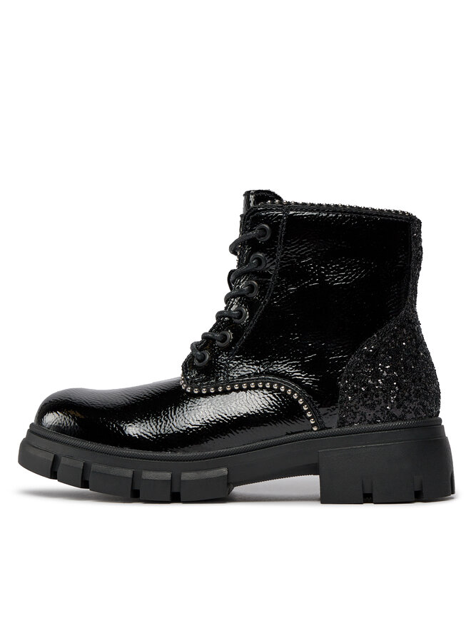 Pepe Jeans Stiefeletten Pepe Jeans PGS50195 Schwarz