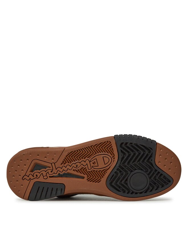 Champion Сникърси Champion Z80 Skate Low Cut Shoe S22101-GS521 Каки