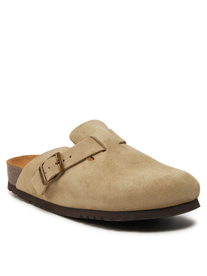 Scholl Pantoletten Scholl Fae F30058 Beige