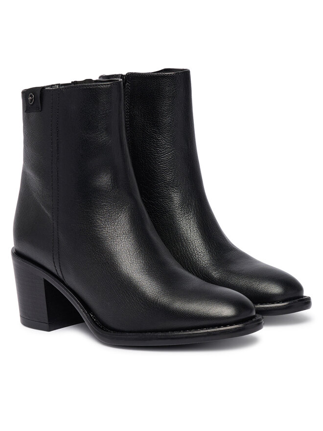 Tamaris Stiefeletten Tamaris 1-25318-45 Schwarz