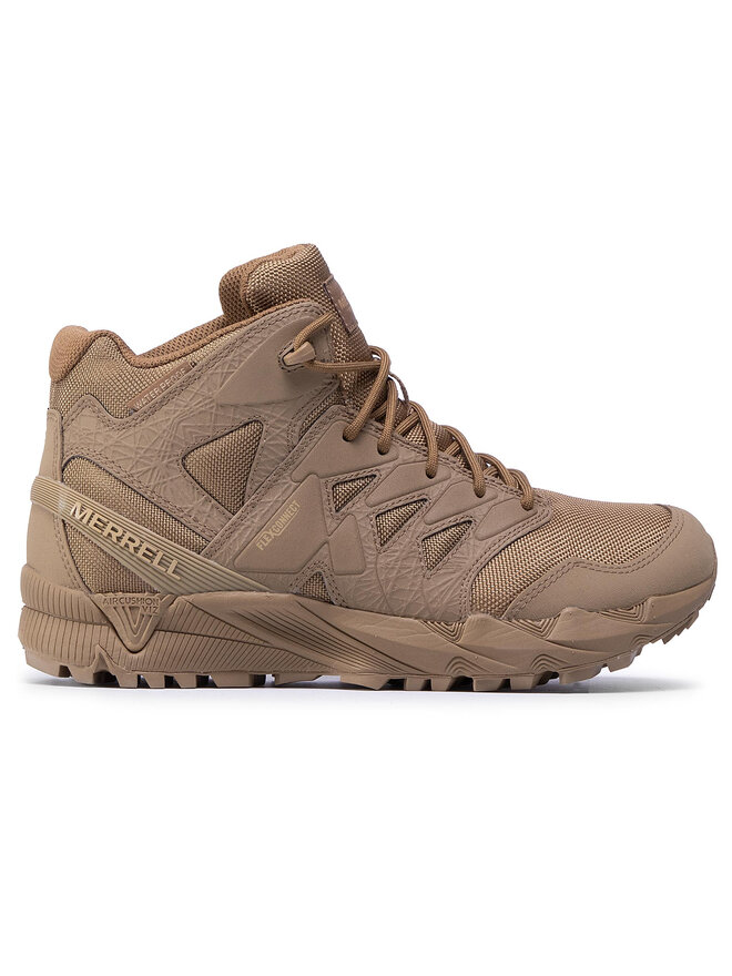 Men's agility peak mid tactical waterproof shoe best sale