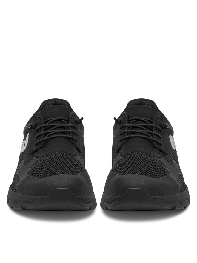 Rieker Sneakers Rieker 09100-00 Schwarz