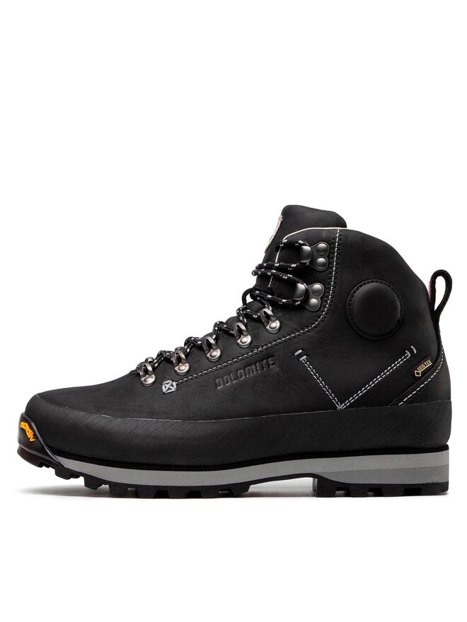 Dolomite Scarpe da trekking Dolomite Cinquantaquattro Trek Gtx GORE-TEX 271850-0926011 Nero