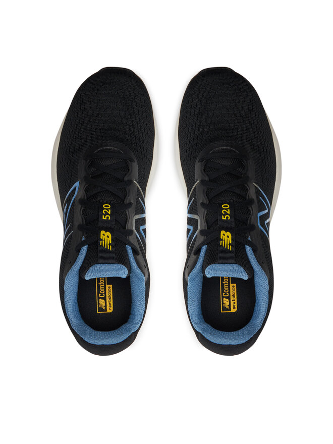 New Balance Scarpe da corsa New Balance Fresh Foam 520 v8 M520RB8 Nero