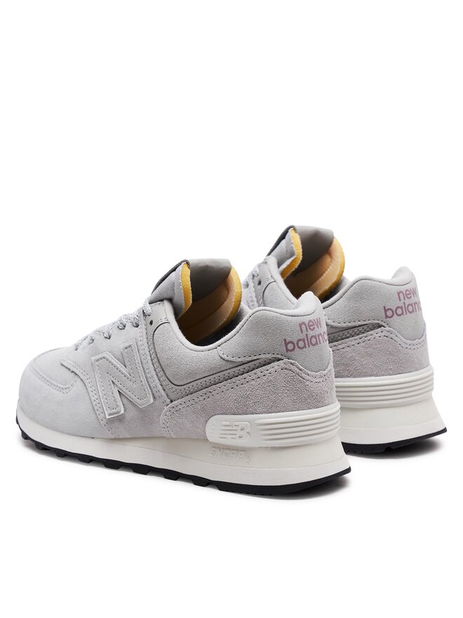 New Balance Sneakersy New Balance U574PWG Šedá