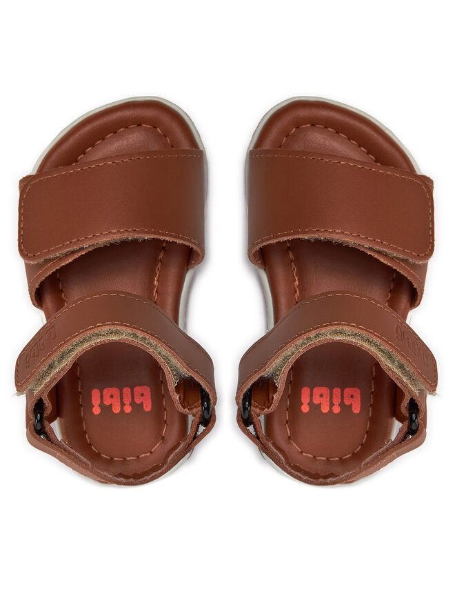 Bibi Sandály Bibi Summer Roller 1081089 Hnědá