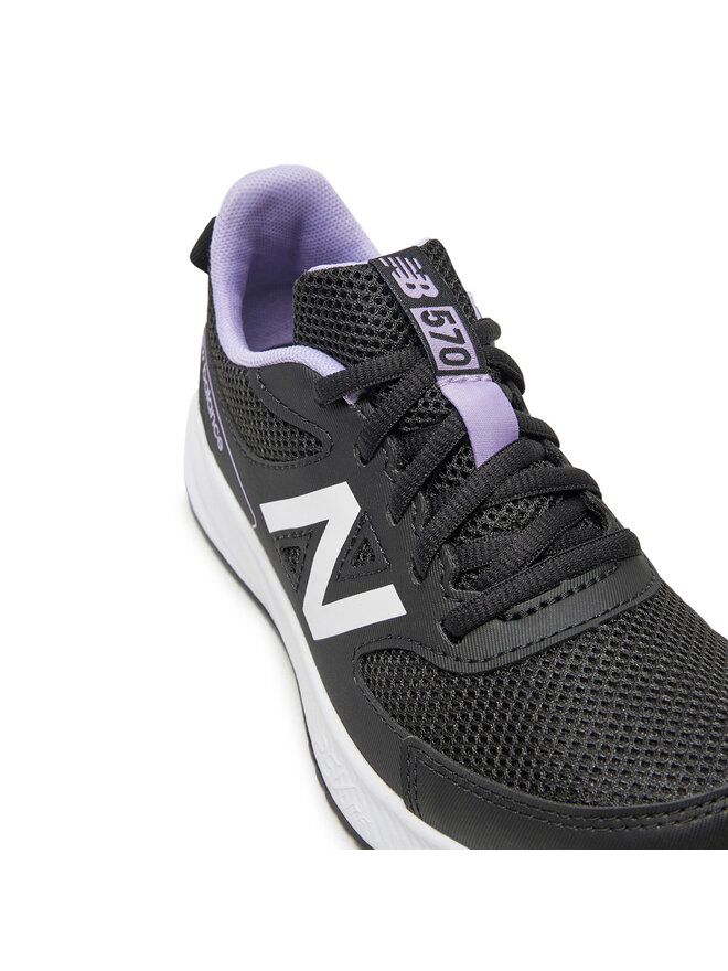 New Balance Sneakers New Balance YK570PP3 Nero
