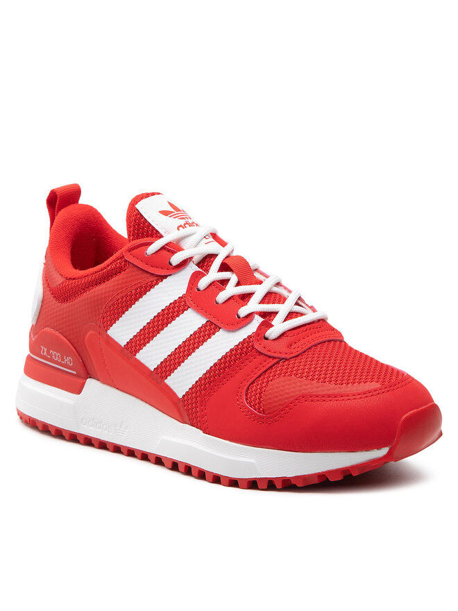Sneakersy adidas Zx 700 Xd J GV8868 Czerwony eobuwie .pl