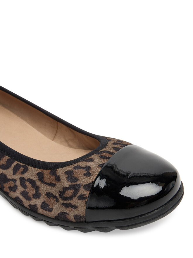 Caprice Ballerinas Caprice 9-22103-41 Schwarz