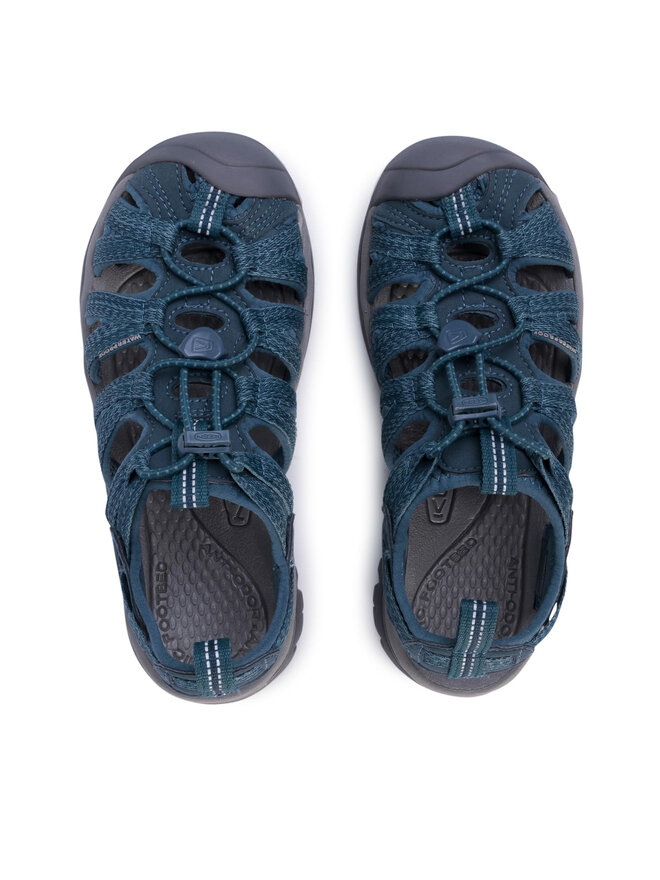 Keen Sandały Keen Whisper 1022809 Niebieski