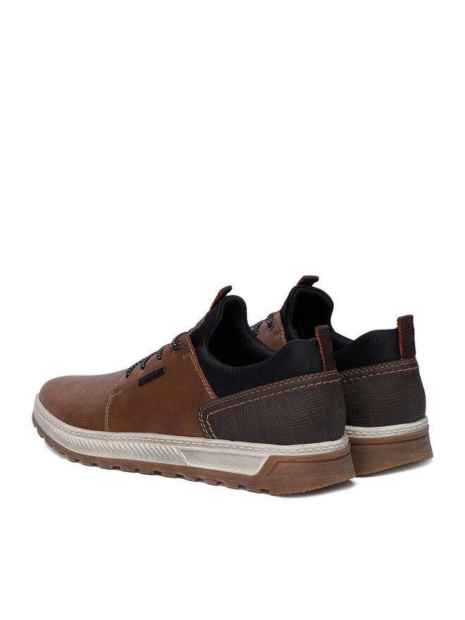 Rieker Halbschuhe Rieker CEO-37050-23 Braun