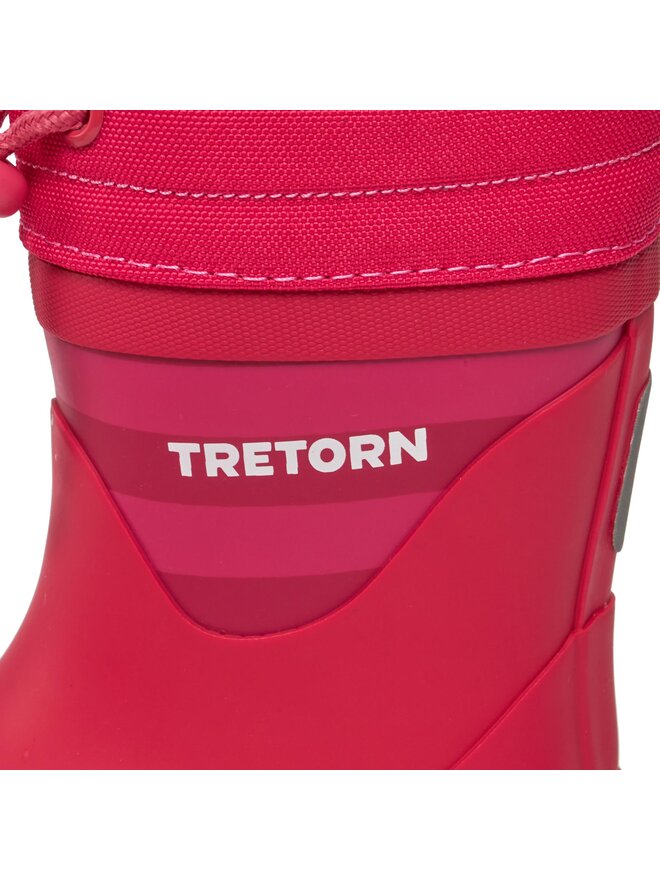 Tretorn Μπότες Χιονιού Tretorn Granna Vinter 472655 Ροζ