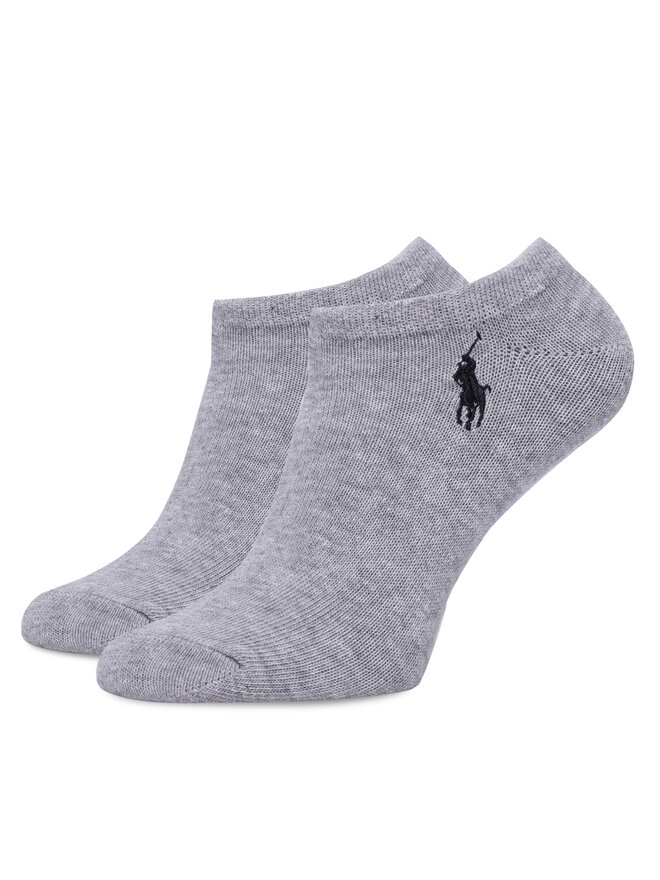 Polo Ralph Lauren Zestaw 6 par niskich skarpet dziecięcych Polo Ralph Lauren 448974578001 Kolorowy