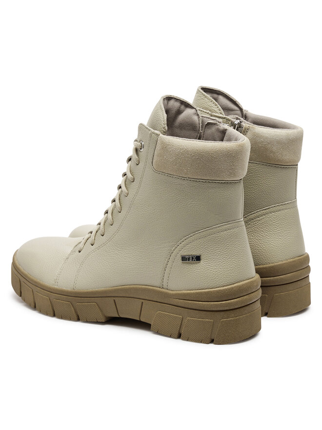 Caprice Schnürstiefeletten Caprice 9-26214-43 Beige