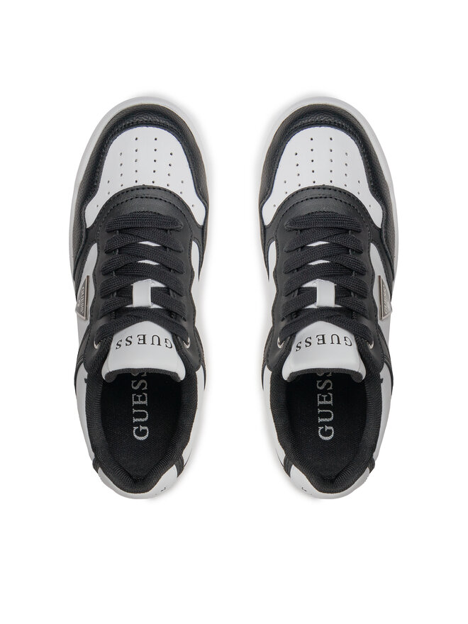 Guess Снікерcи Guess FLJMR4 ELE12 Білий