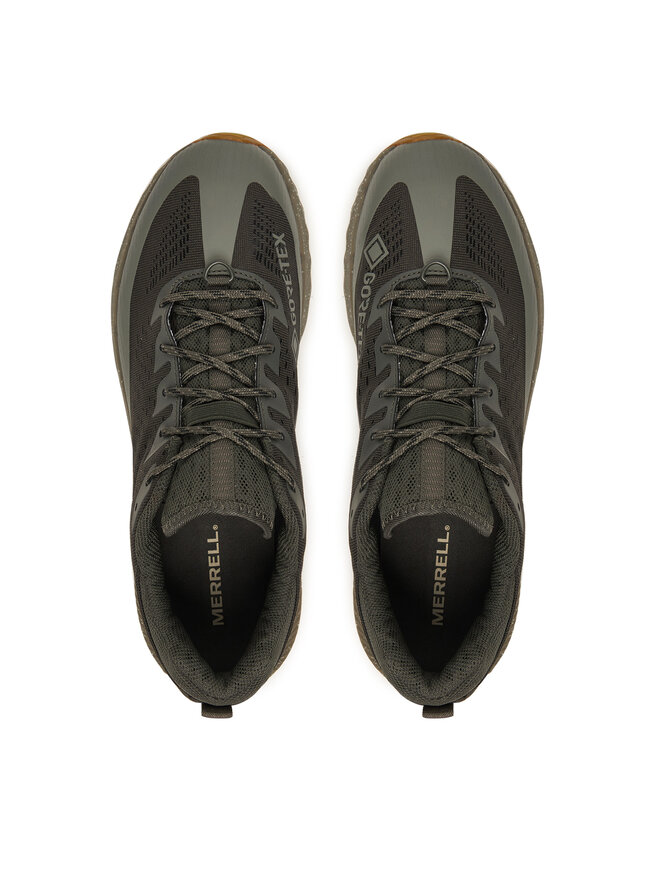 Merrell Sneakers Merrell Agility Peak 5 Gore-Tex J068701 Khakifarben