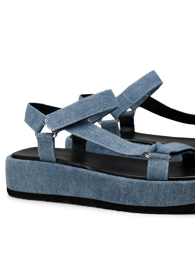 Jenny Fairy Sandalen Jenny Fairy WS108-14 Blau