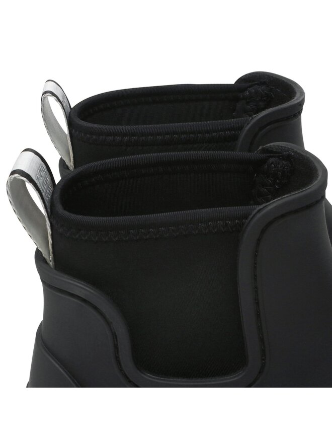 Ugg Гумові чоботи Ugg W Droplet 1130831 Чорний