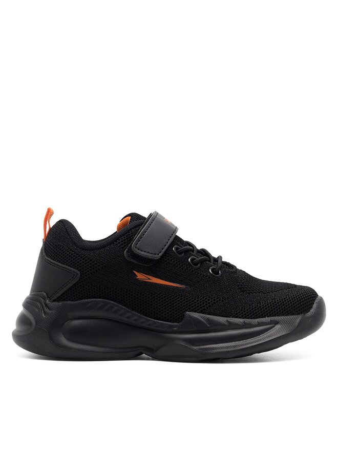 Sprandi Sneakersy Sprandi CP66-23018(IV)CH Černá