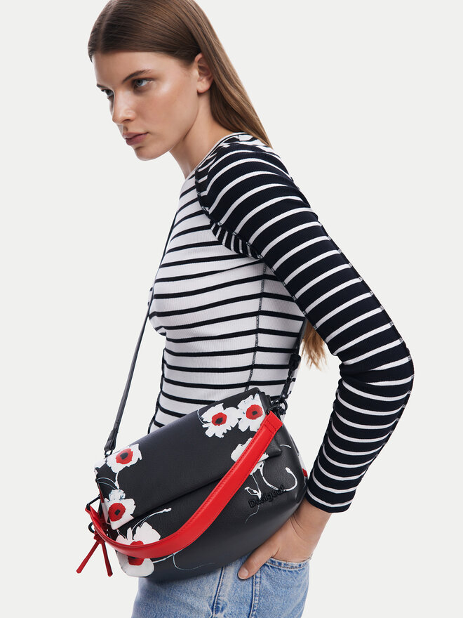 Desigual Torebka Desigual 25SAXPA3 Czarny
