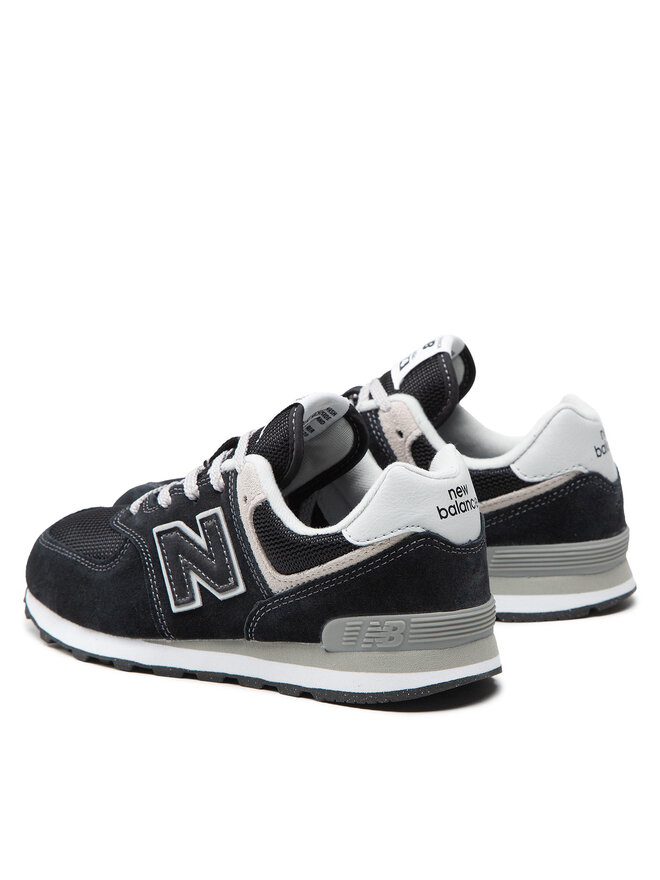 New Balance Sneakersy New Balance GC574EVB Černá