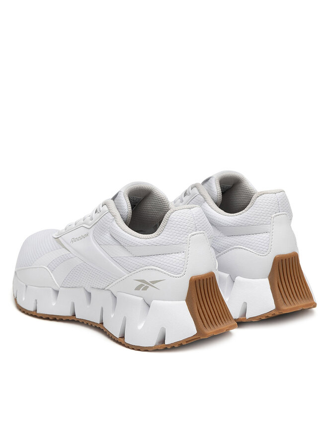 Reebok Sneakersy Reebok ZIG DYNAMICA STR 100220468 W Biela
