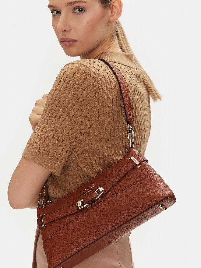 Guess Сумка Guess HWBG95 27170 Коричневий