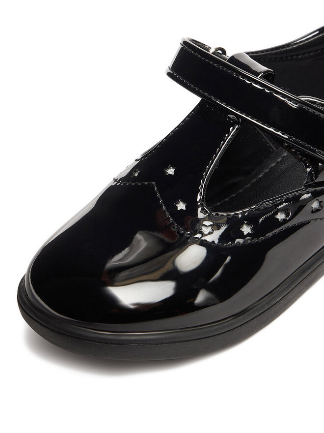 DeeZee Κλειστά παπούτσια DeeZee CEO-CM241031-8 Μαύρο