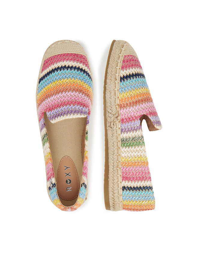 Roxy Espadrilles Roxy WSS21590-01 Rózsaszín