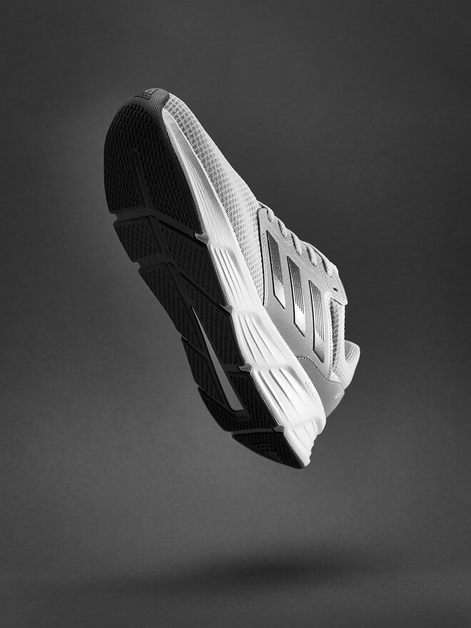 adidas Pantofi pentru alergare adidas Galaxy 6 GW4140 Gri