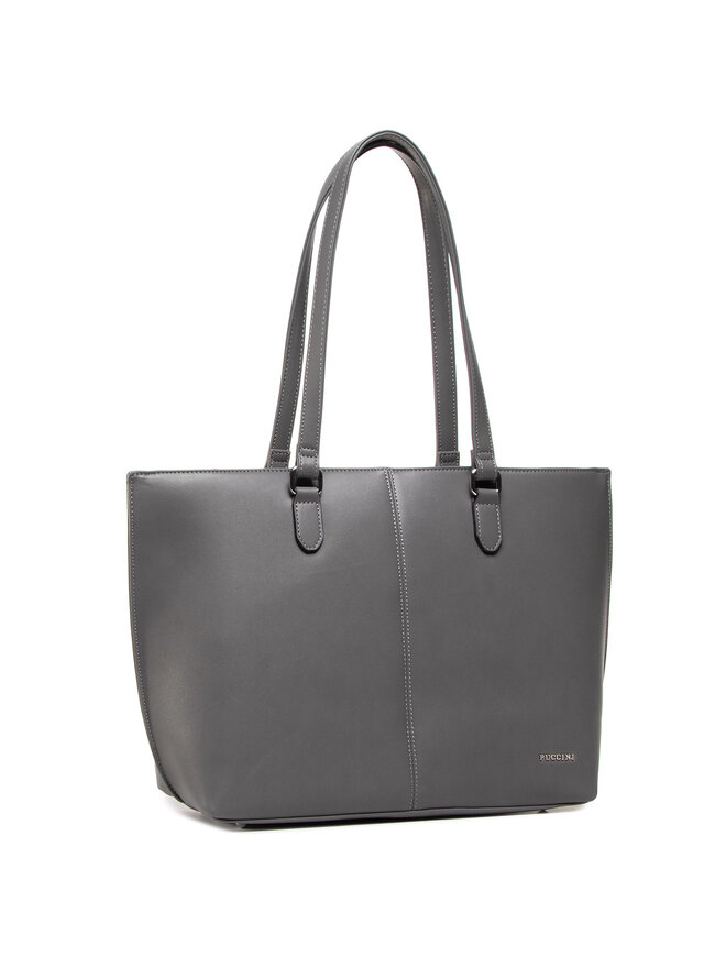 Puccini Handtasche Puccini BK220860 Grau