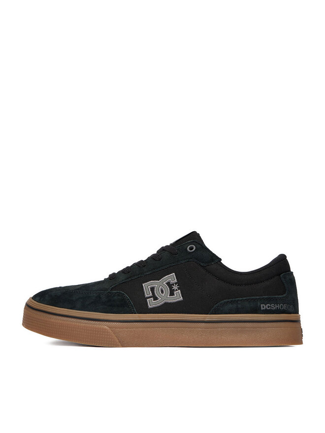 DC Shoes Sneakers aus Stoff DC Shoes EO-MC-250623YX Schwarz