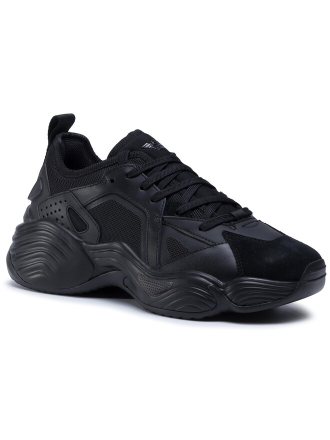 Emporio Armani Sportcipők Emporio Armani X4X286 XM502 C026 Fekete