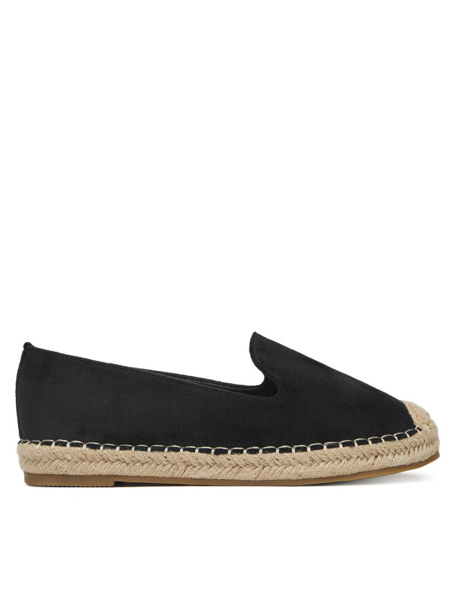 DeeZee Espadrilles DeeZee RS07-18 Melns