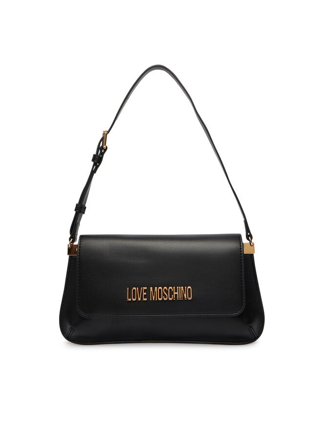LOVE MOSCHINO Handtasche LOVE MOSCHINO JC4058PP1PLO0000 Schwarz