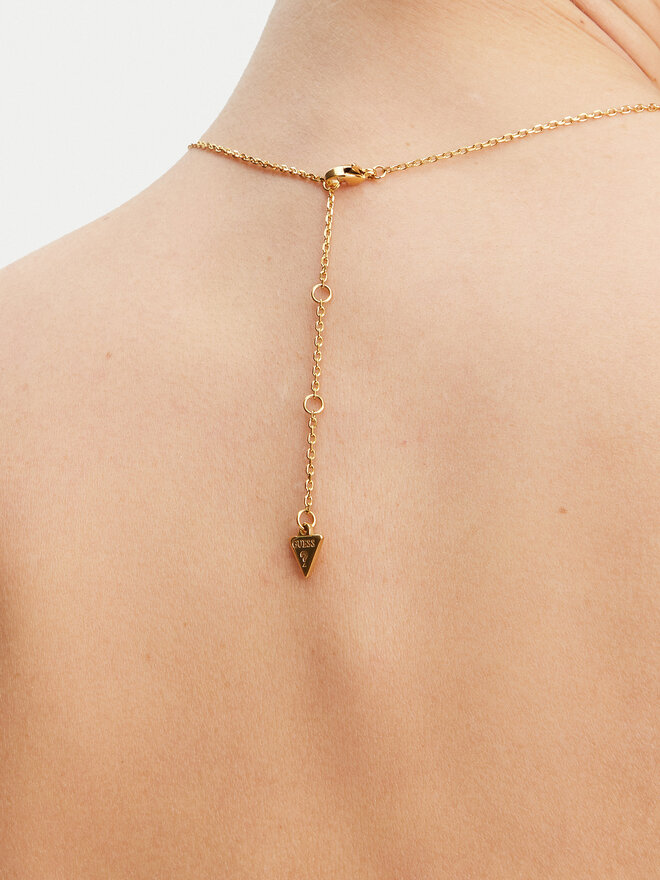 Guess Halskette Guess JUBN05185JW Goldfarben