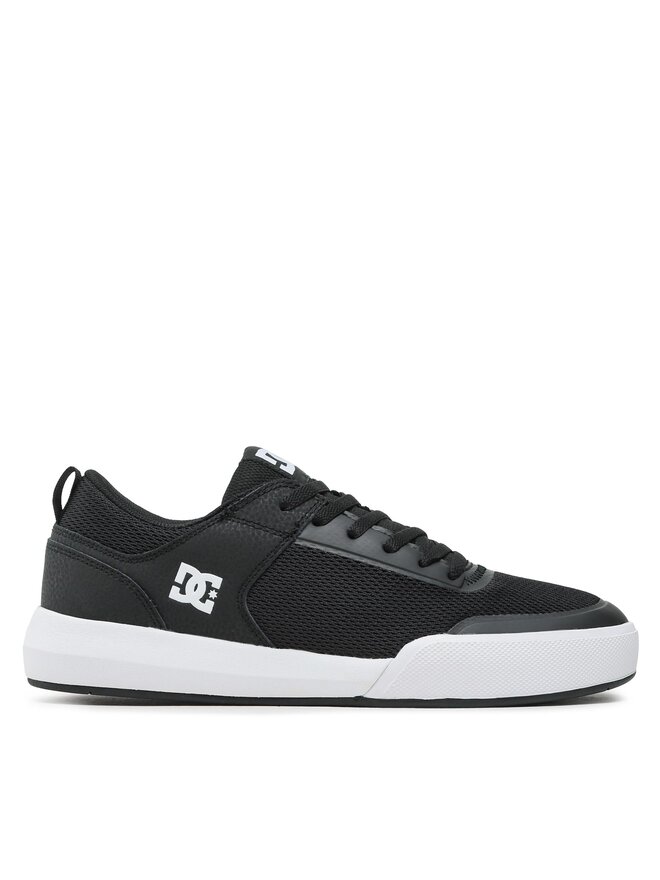 DC Sneakersy DC Transit ADYS700227 Čierna