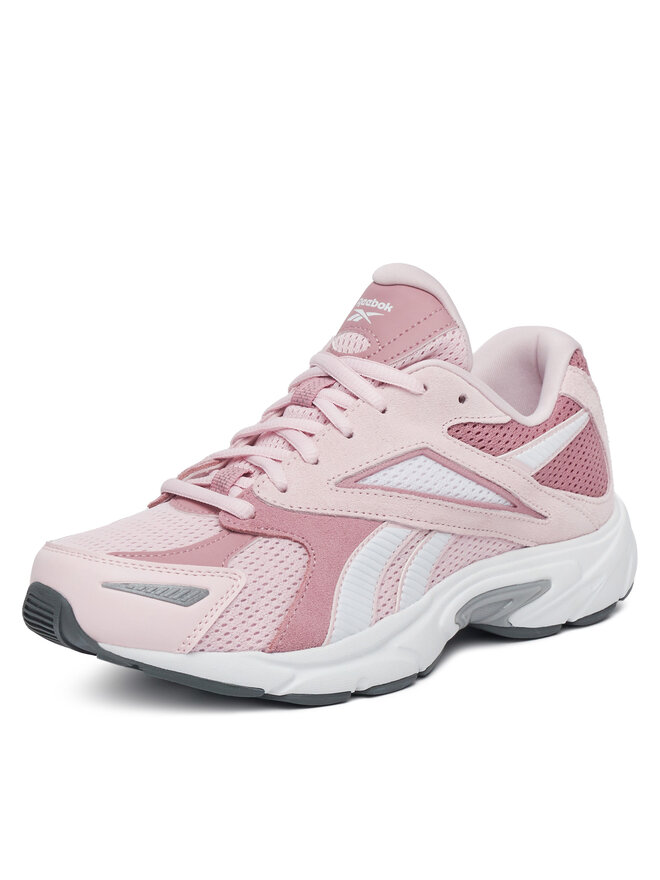 Reebok Sneakersy Reebok ROAD PRIME 100220530 Różowy