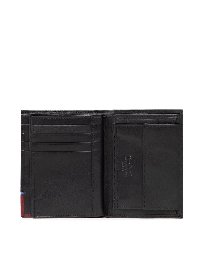 Pierre Cardin Große Herren Geldbörse Pierre Cardin Tilak75 331 Schwarz